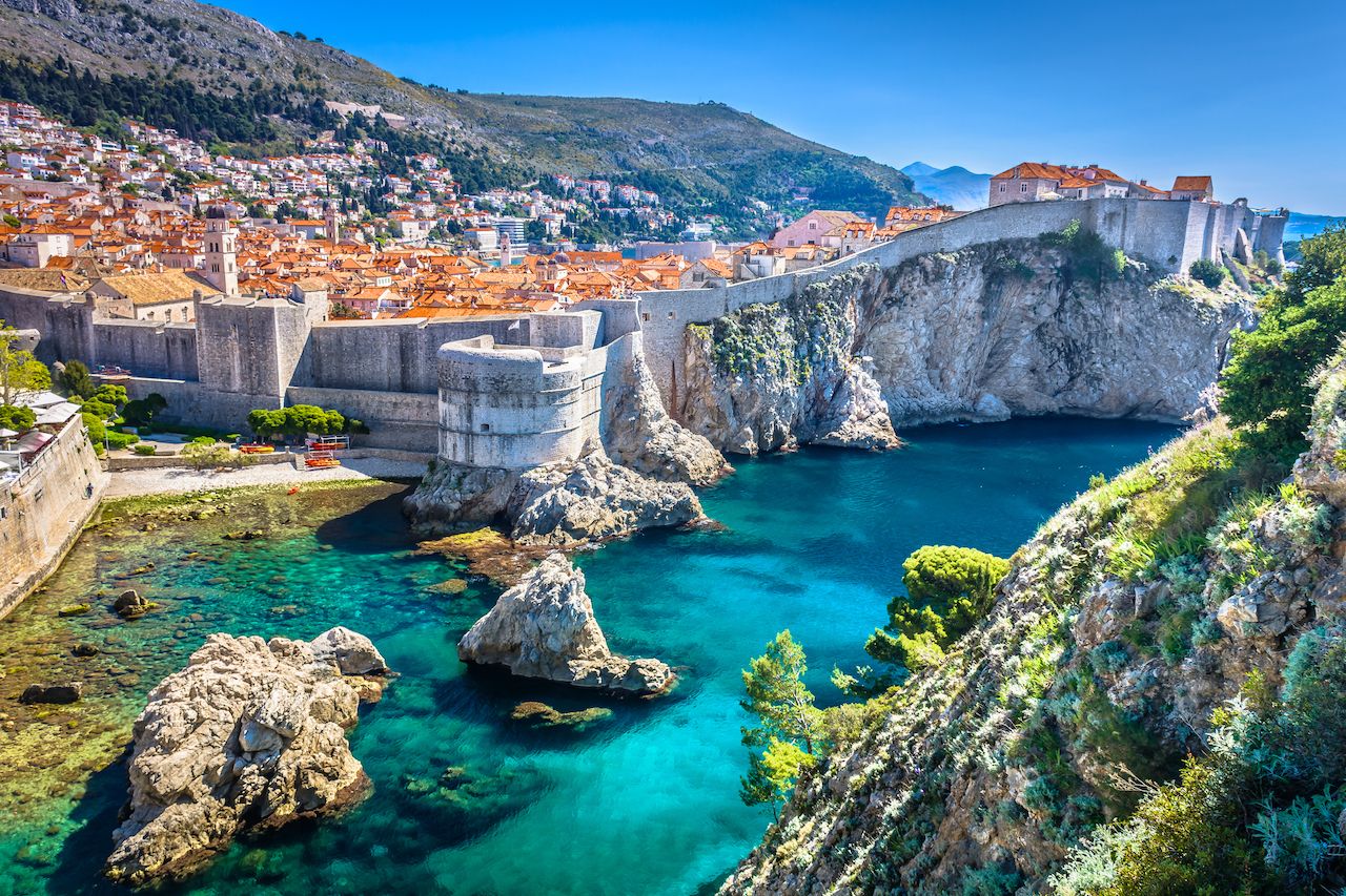 Dubrovnik, Croatia