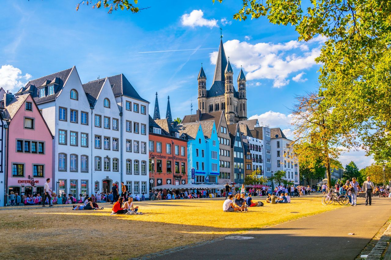 Cologne, Germany