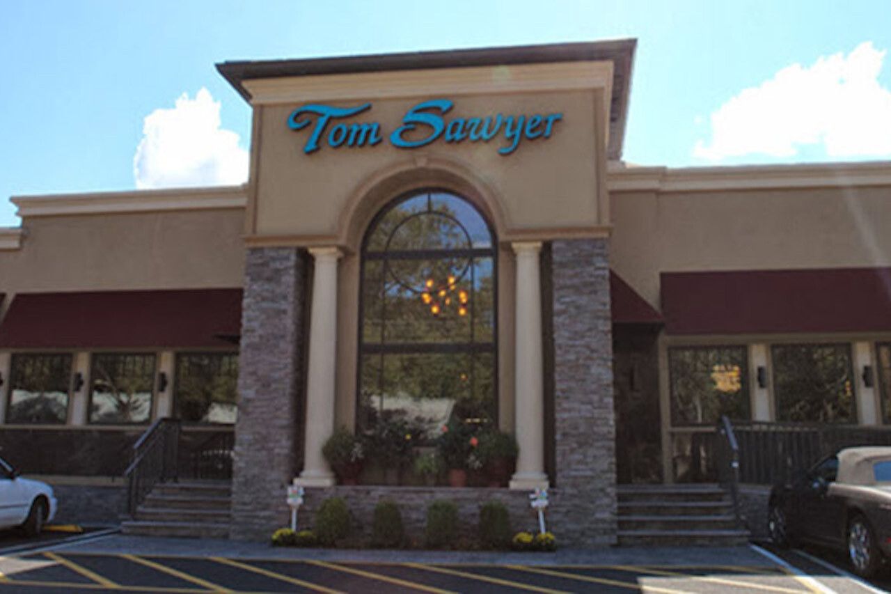 Tom Sawyer diner, best diners jew jersey