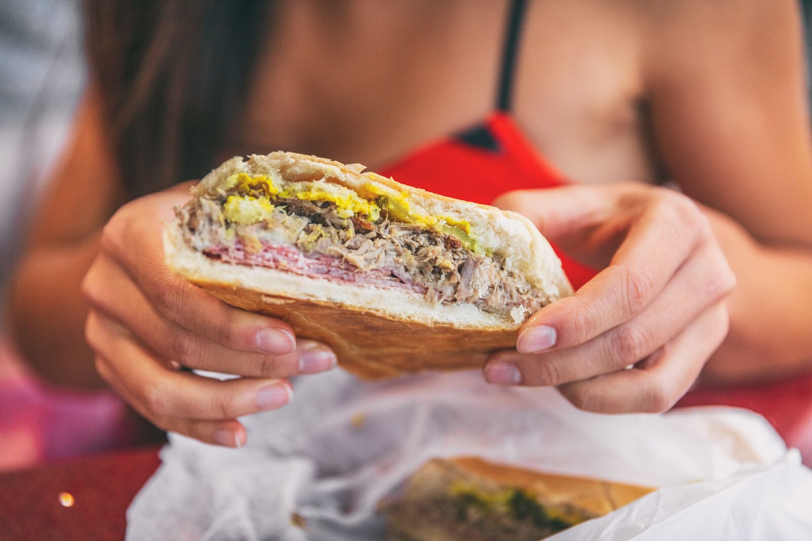 cuban sandwich