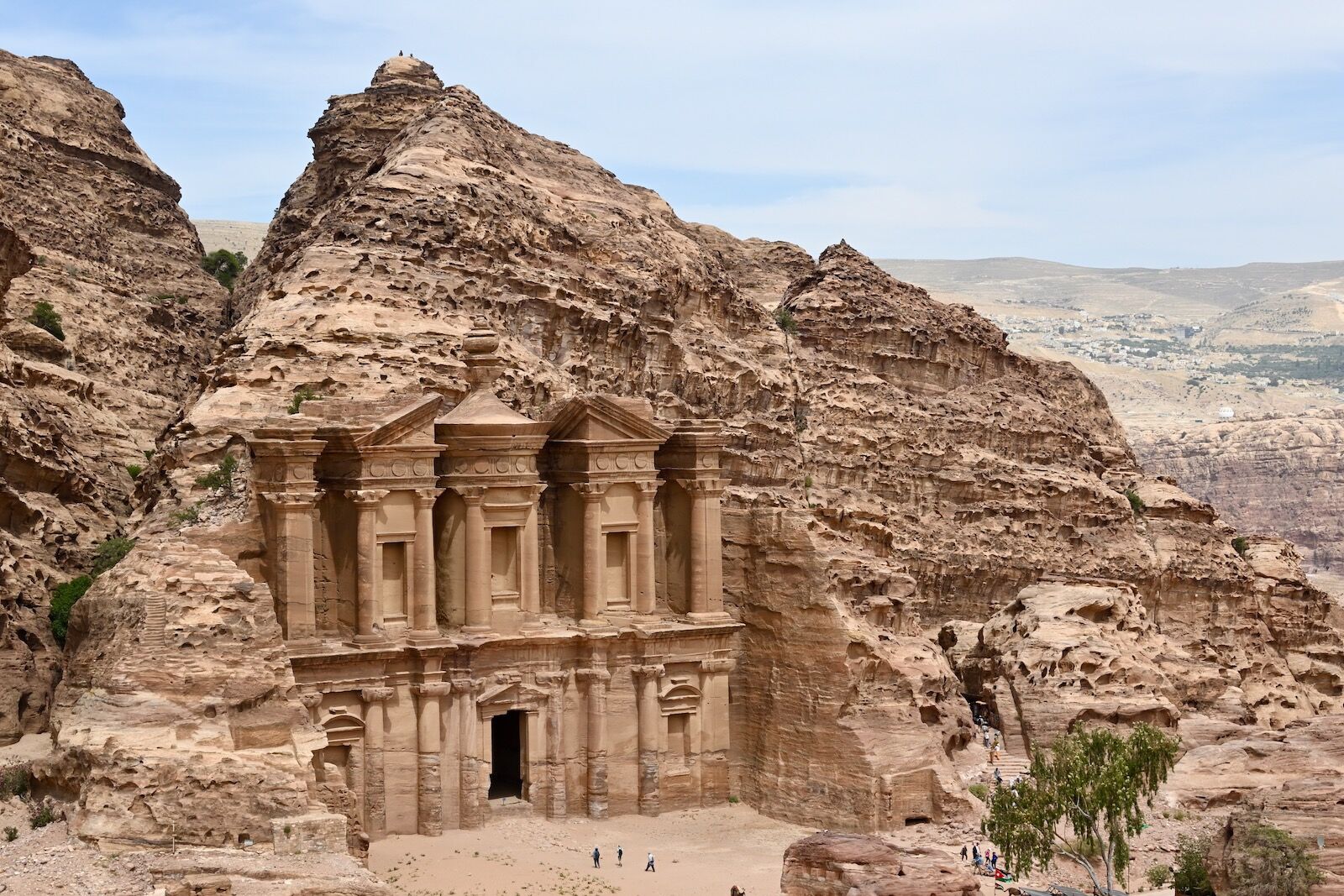 petra the treasury