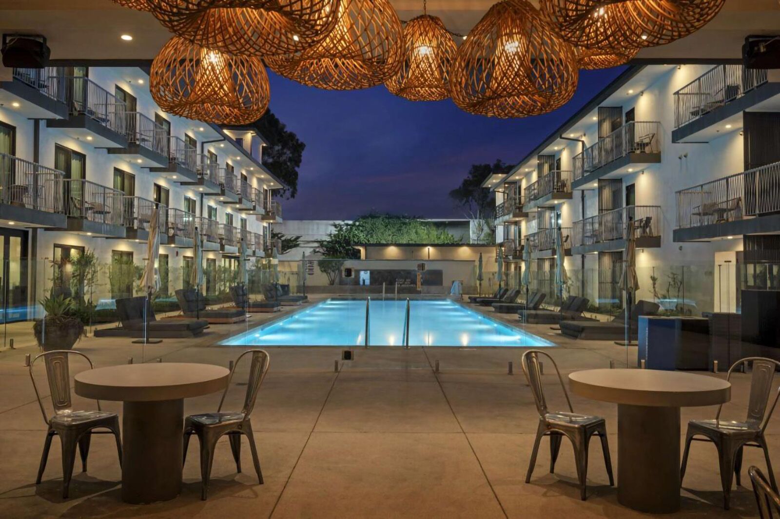 Los Angeles World Cup Hotels